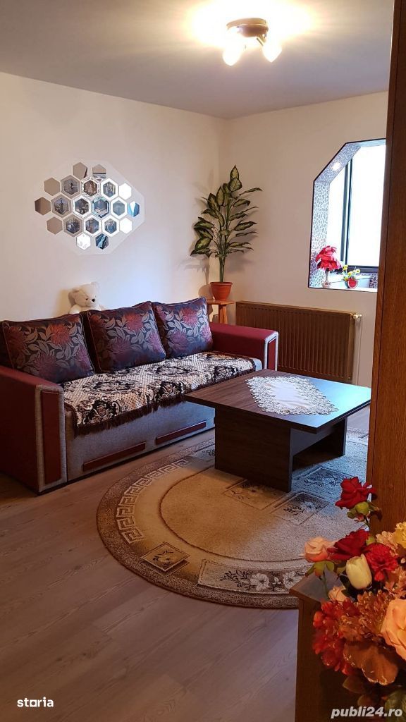 Apartament de 3 camere zona NOUA,Str Visinului