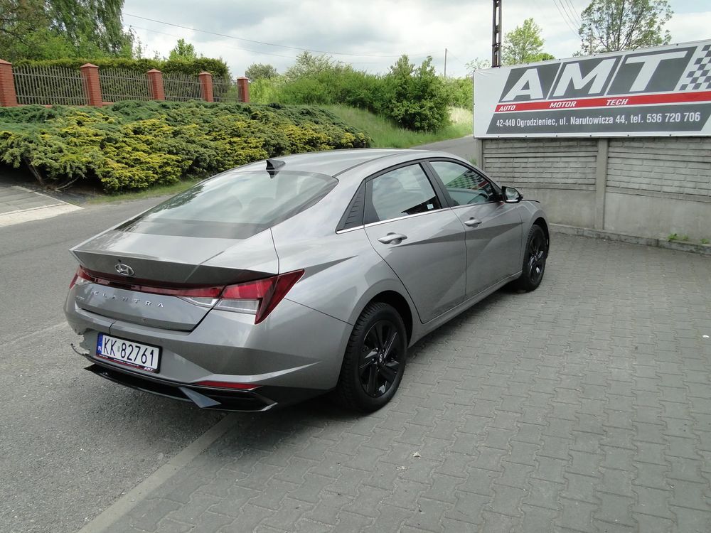 Hyundai Elantra VII 1.6 Smart 2023