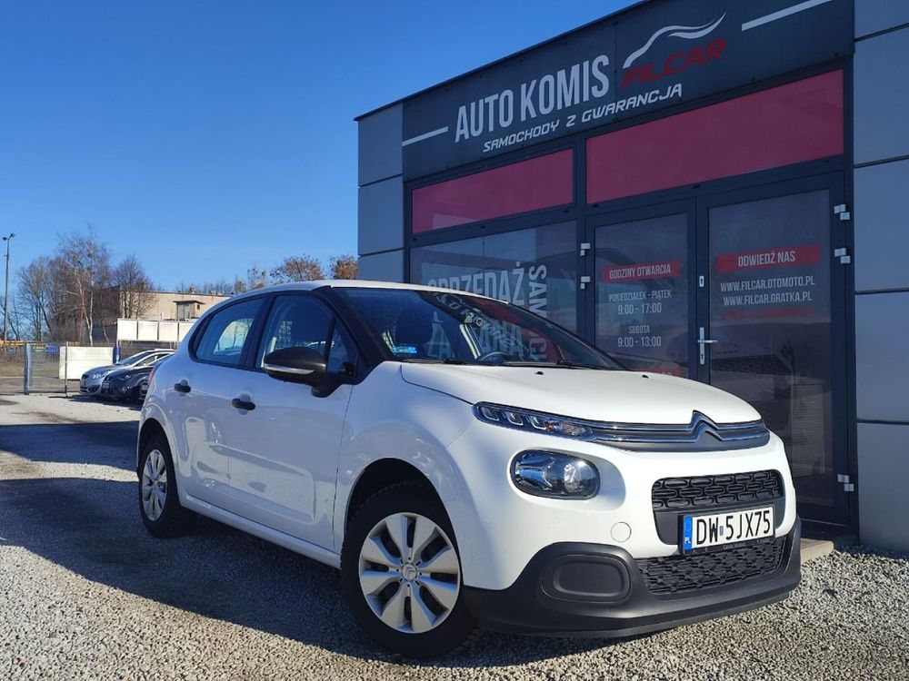 Citroën C3 2020