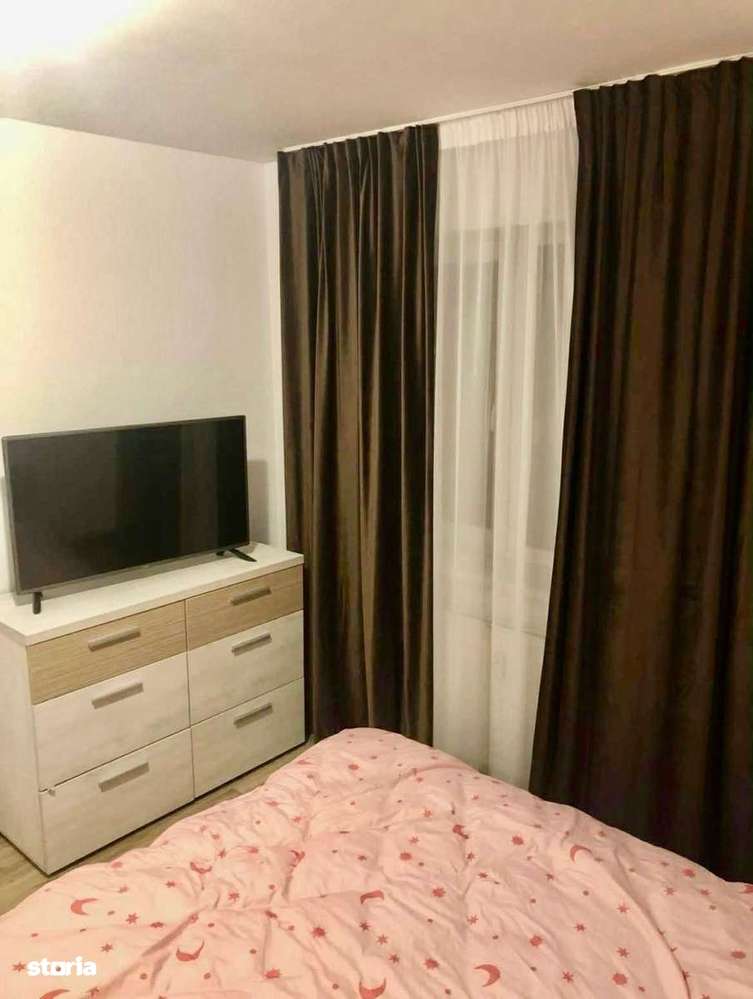 OCAZIE - Apartament 2 camere mobilat modern - Prima Residence Nufărul - Imagine principală: 5/9