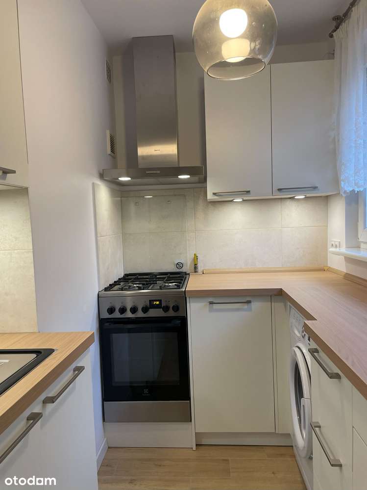 Przytulne 2-pokojowe mieszkanie na parterze - Pełny obrazek: 5/12