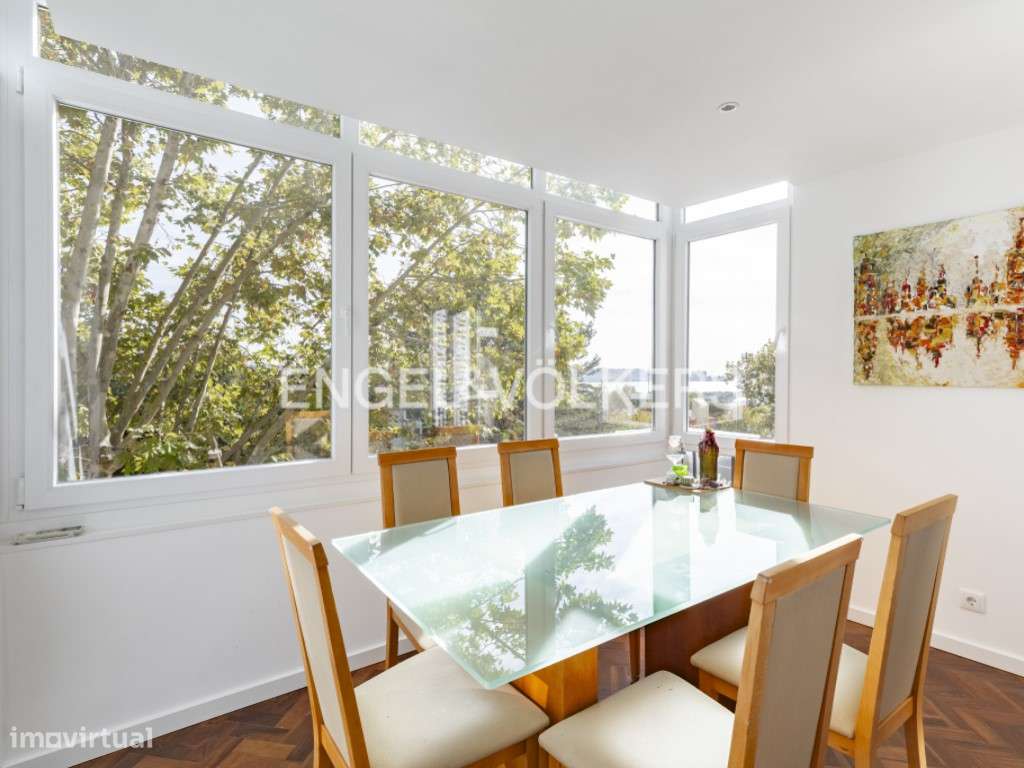 T2 totalmente remodelado no Restelo - Grande imagem: 5/32