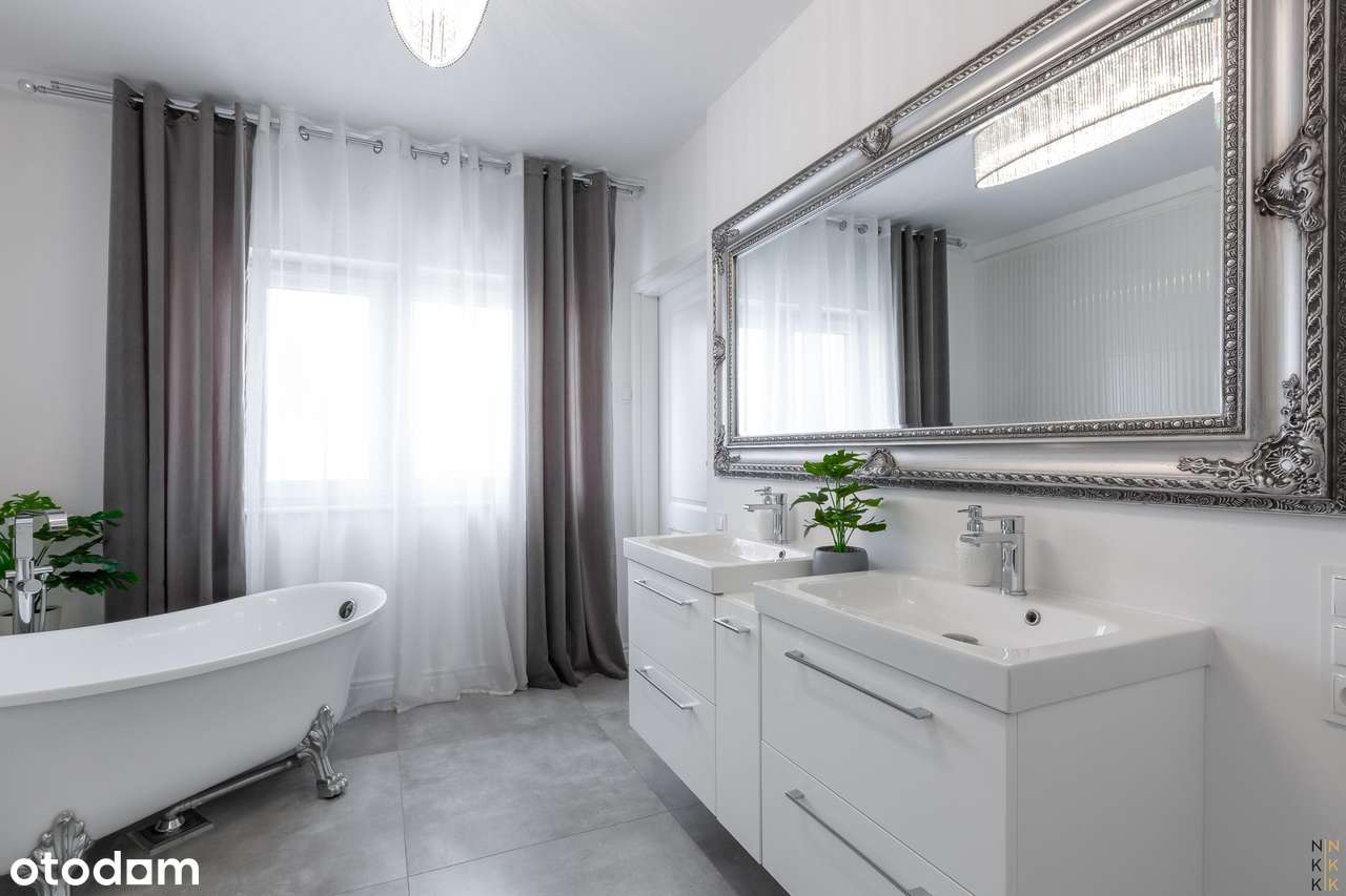 Dwupoziomowe mieszkanie z tarasem / bezczynszowe-10