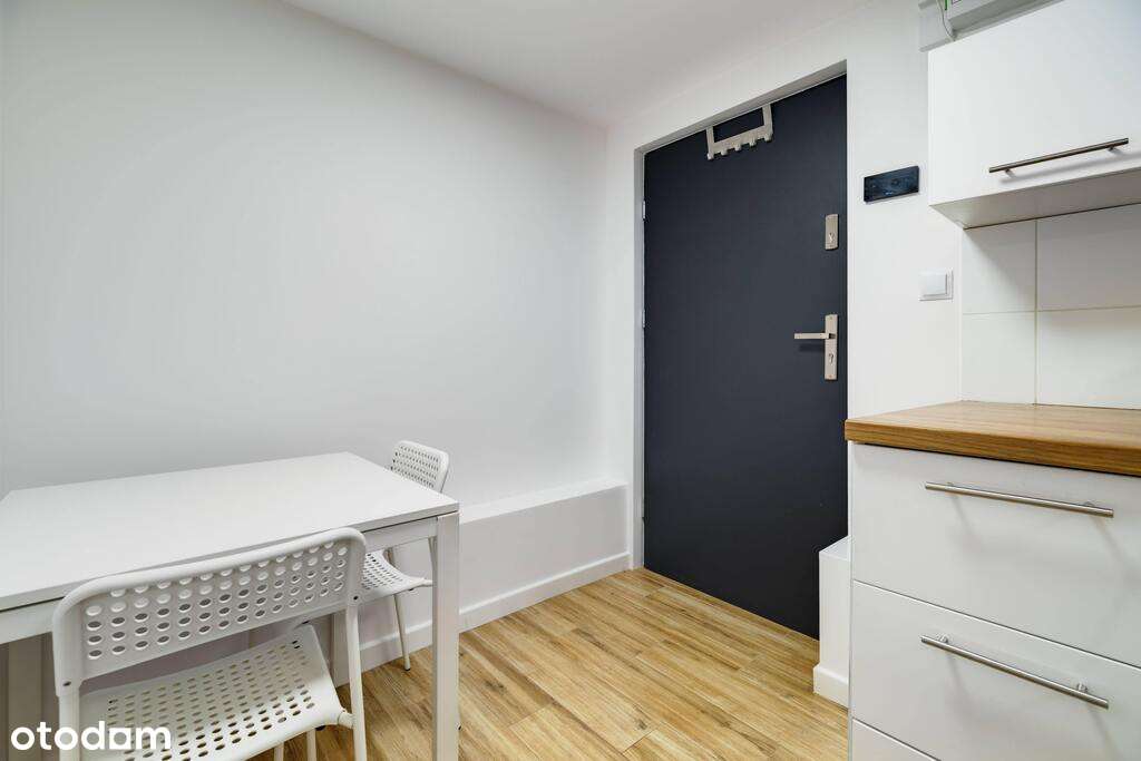 Inwestycja w topowej lokalizacji- Metro, SGH, Park-16