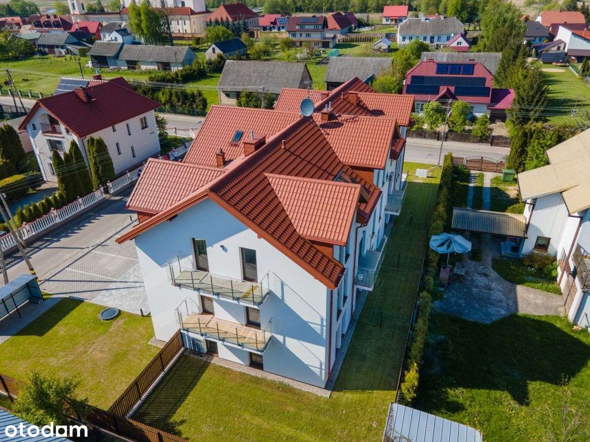 Apartament w Tykocinie 3 pokoje parter z ogródkiem-1