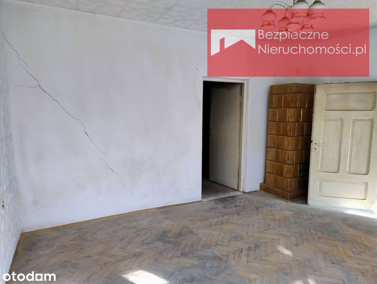 Dom jednorodzinny z potencjałem w zielonej okolicy - Pełny obrazek: 4/12