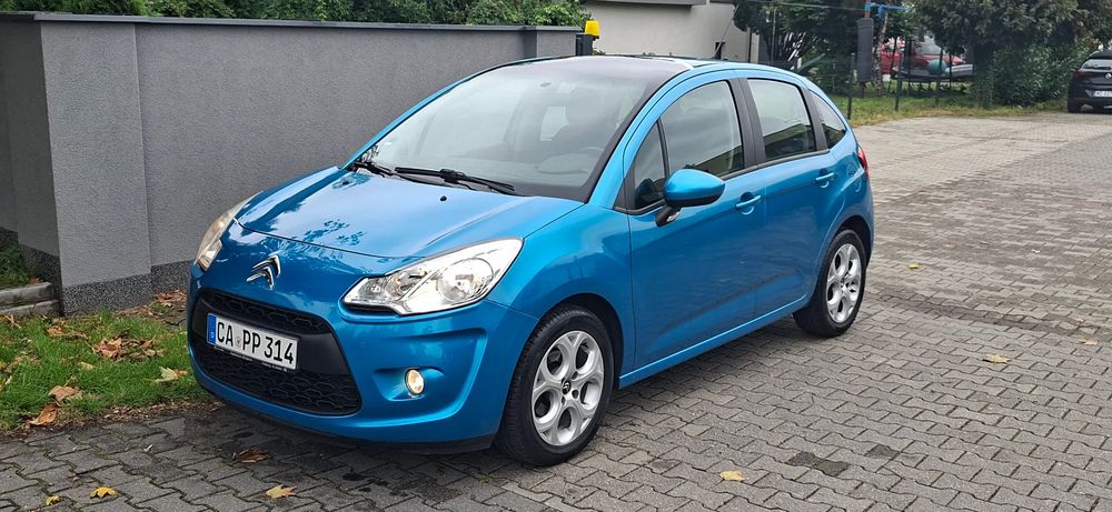 Citroën C3 II (2008-2018) VTi 95 Exclusive 2010