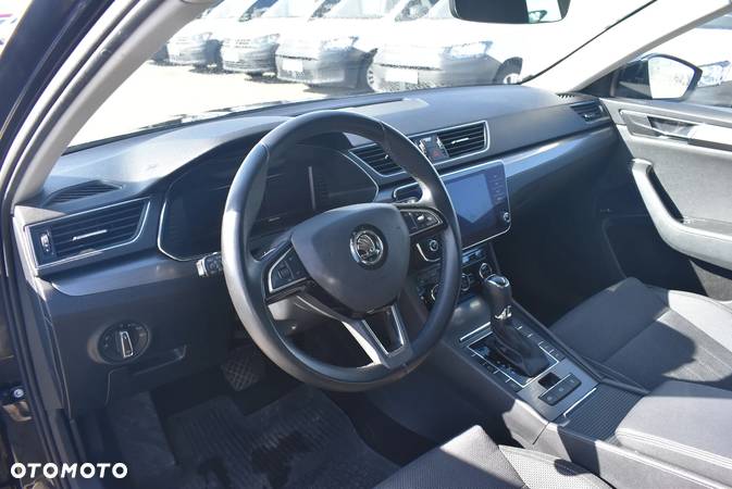 Skoda Superb 2.0 TSI Style DSG - 9