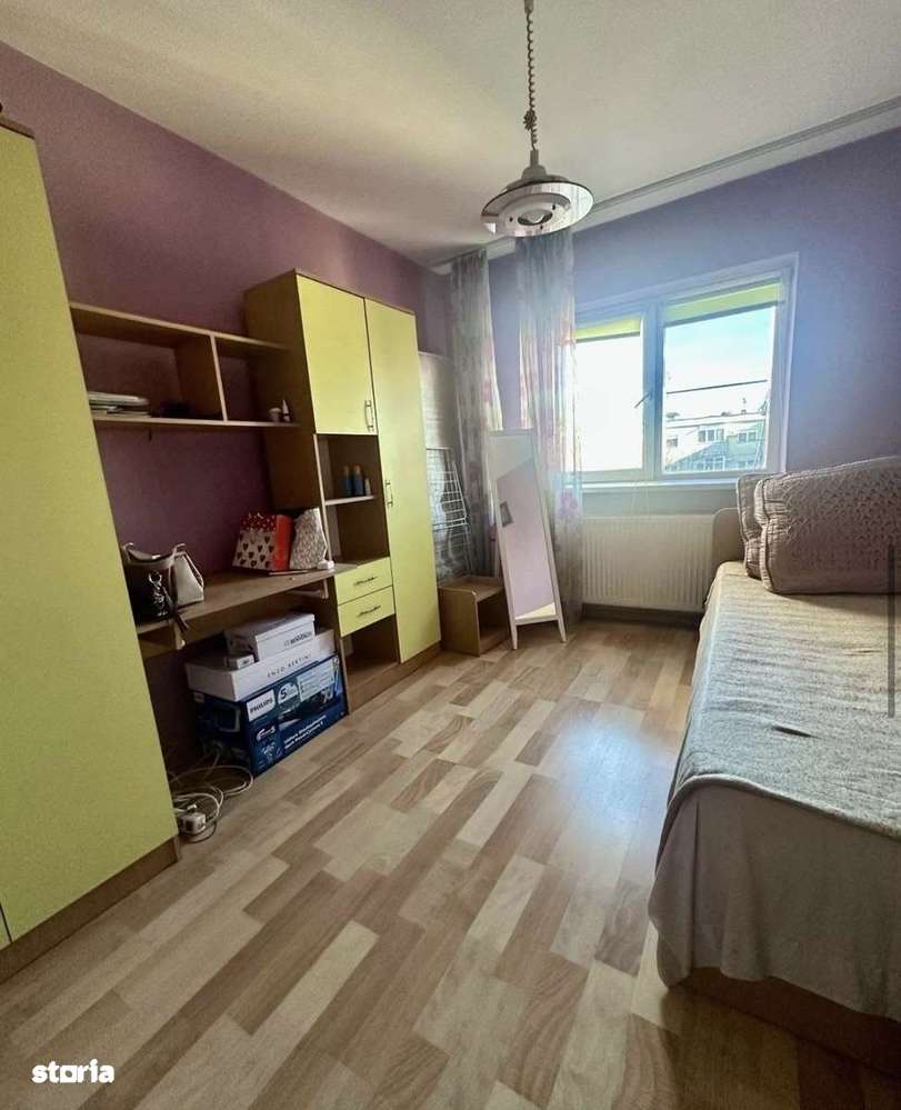 Apartament 3 decomandate 1Mai 2 bai centrala 4/4 72 mp - Imagine principală: 4/7