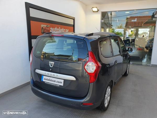 Dacia Lodgy 1.5 dCi Confort 7L - 4