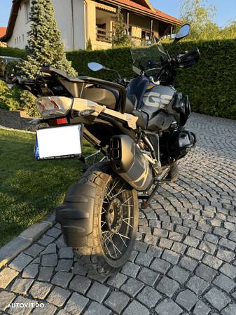 BMW R1250GS - 4