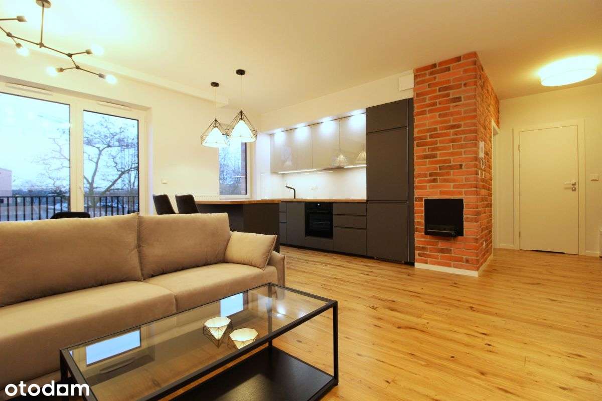 Świetny apartament na przepięknym osiedlu-0