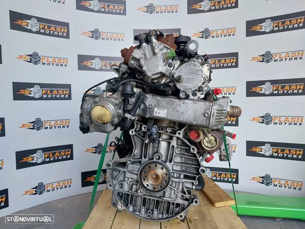 Motor D5244T14 Volvo 2.4L 175cv - 4