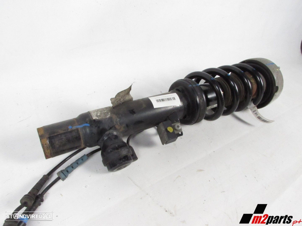 Amortecedor Elétrico "VDC" Direito/Frente Seminovo/ Original BMW X5 (F15, F85)/B... - 3