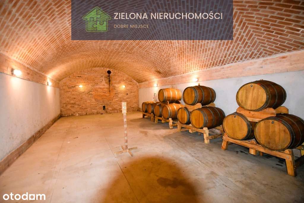 Posiadłość z winnicą w Zielonej Górze-14