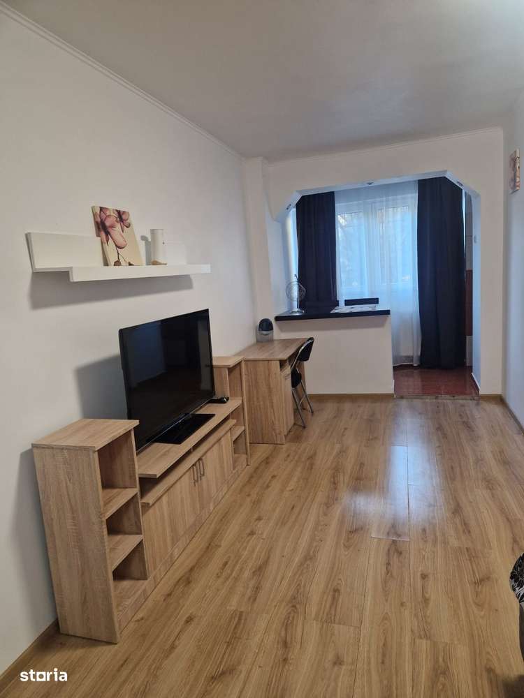 Inchiriere-gars-p/10-semidec-Dr Taberei-Sibiu-mobilat utilat-1800 RON - Imagine principală: 2/13