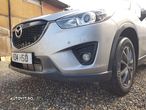 Bara fata Mazda CX - 5 2012 - 2015 GRI (663) model fara spalatoare far - 3