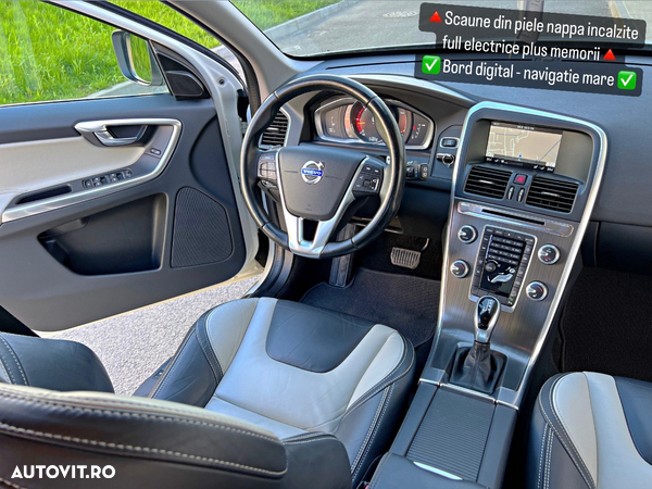 Volvo XC 60 D4 AWD Geartronic Momentum - 4