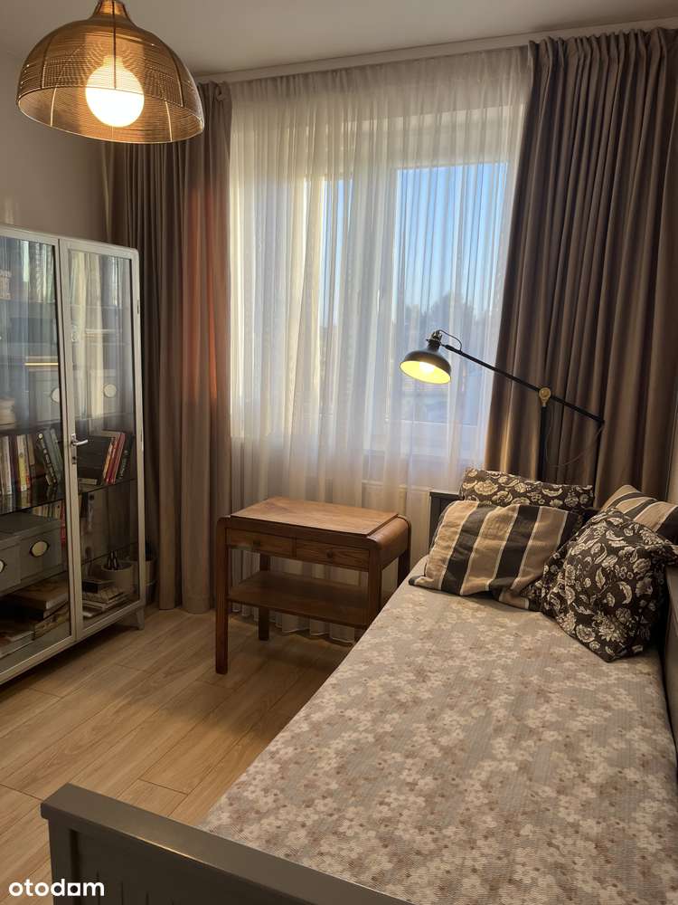 Mieszkanie 3 pokoje (Stabłowice). Bez pośredników. - Pełny obrazek: 4/5