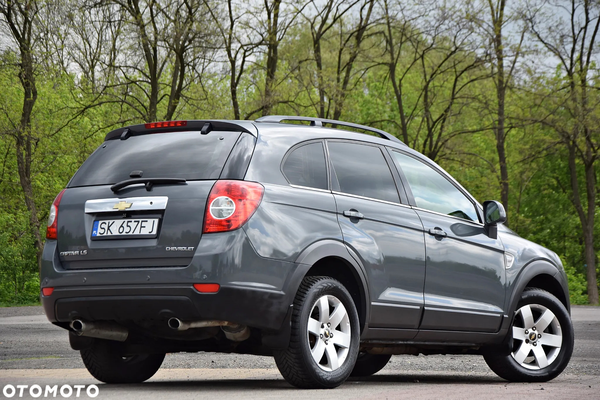 Chevrolet Captiva 2.0 d LS - 27