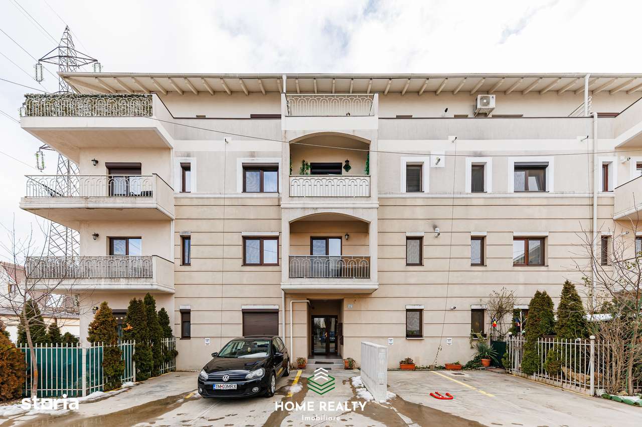 COMISION 0% I Apartament 2 cam I Dumbrăvița - zona Kaufland.-1