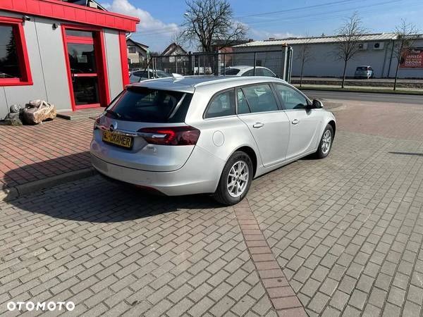 Opel Insignia - 3