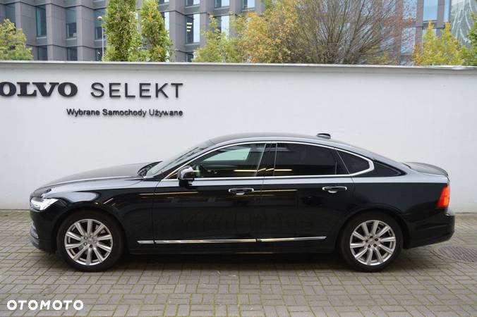 Volvo S90 - 7