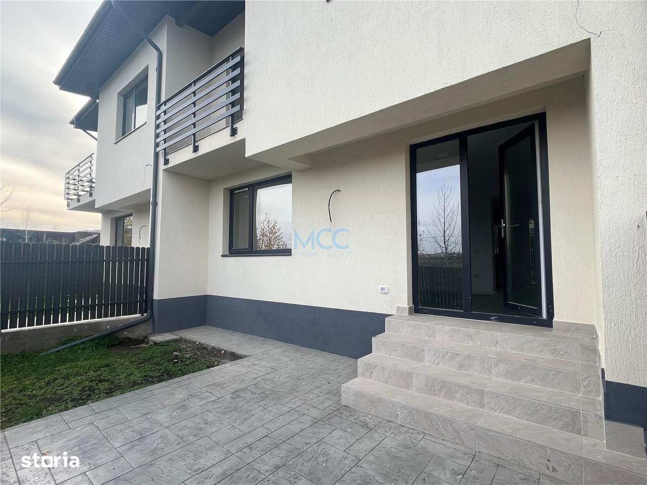 Vand Casa (tip Duplex) Valea Lupului Str.SoareluiStr .Academiei-0