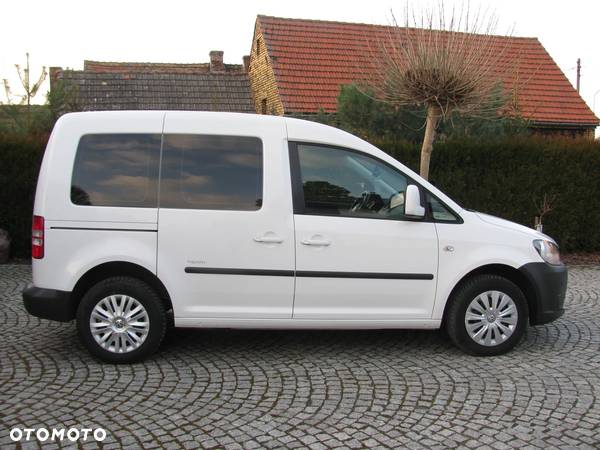 Volkswagen Caddy 1.6 TDI (5-Si.) - 10