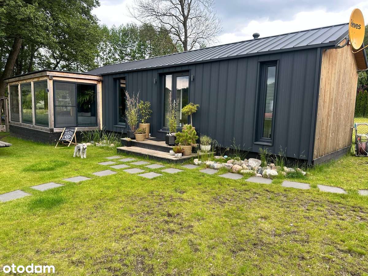 Nowa  Cena!!! Działka budowlana w Otulinie Lasu. - Pełny obrazek: 2/20