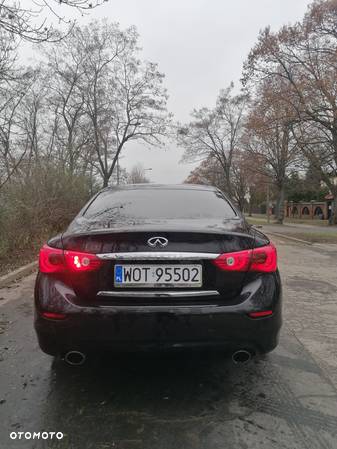 Infiniti Q50 2.2d Premium Tech EU6 - 5