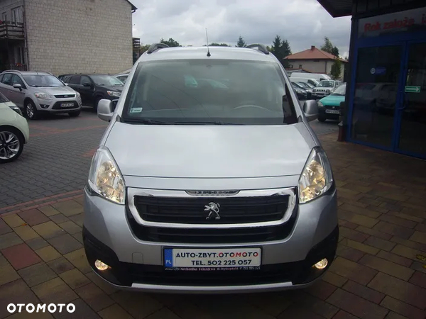 Peugeot Partner 1.6 VTi Active - 4