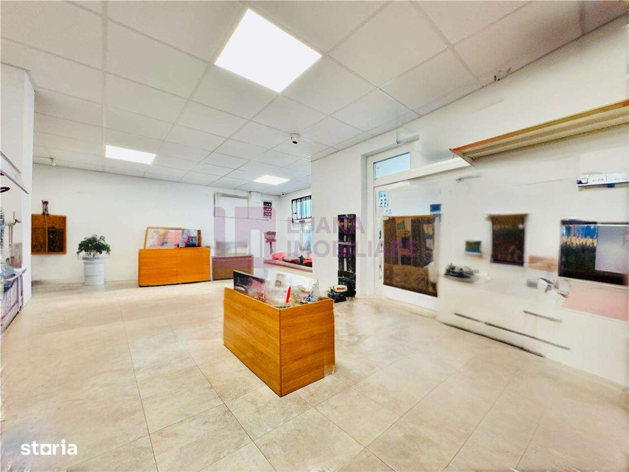 Spatiu comercial de vanzare | Cartierul Arhitectilor | vitrine mari la - Imagine principală: 1/4