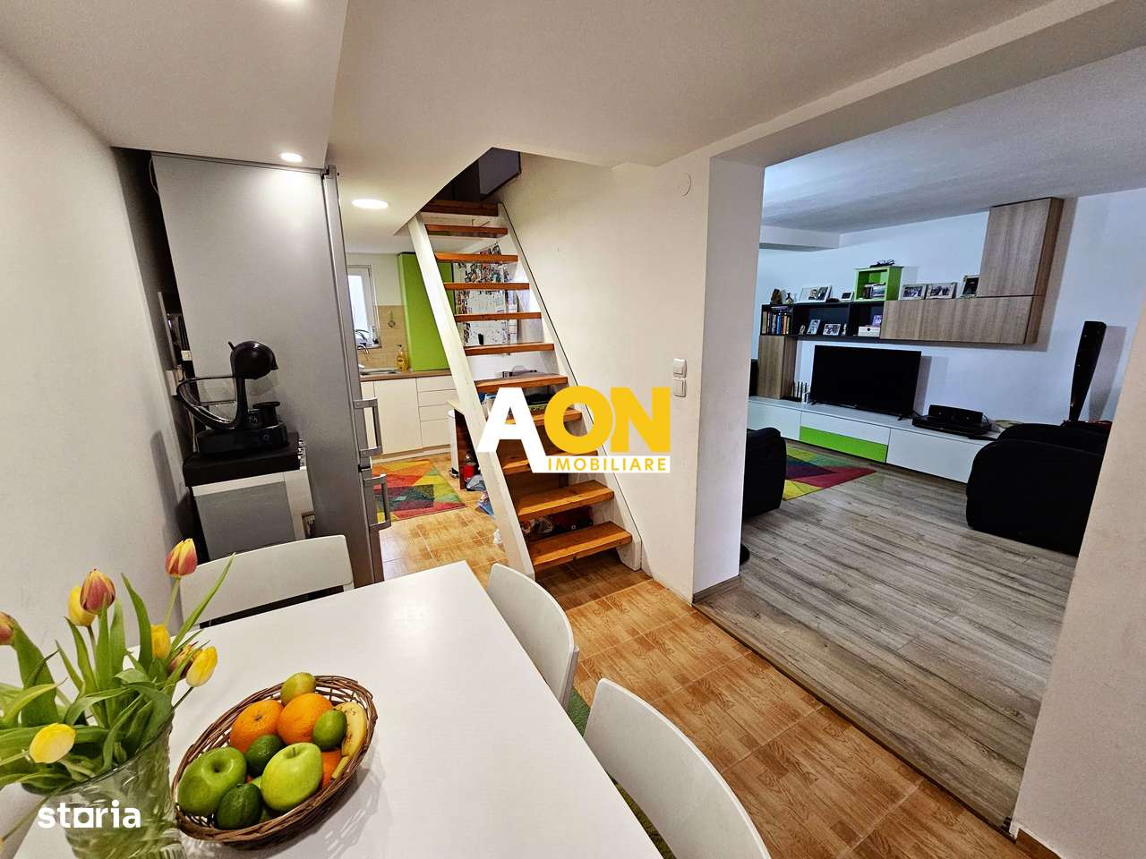 Apartament la vila, 3 camere, mobilat utilat, 80 mp + terase 40 mp - Imagine principală: 4/13