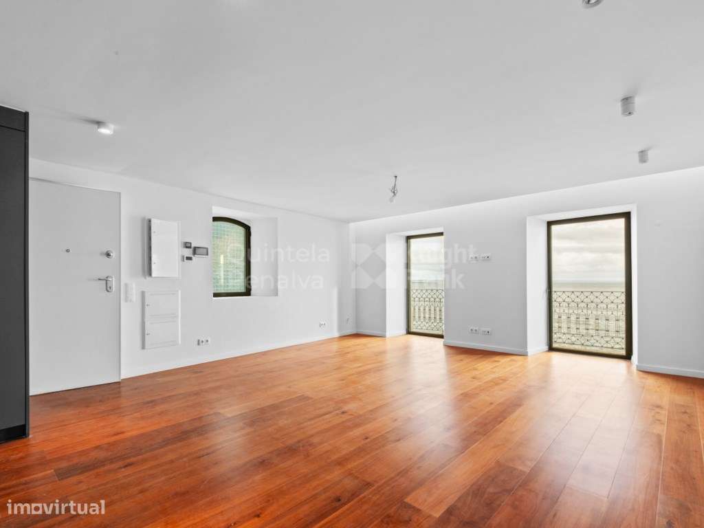 Apartamento T3 com vista mar em Paço de Arcos, Oeiras - Grande imagem: 5/36