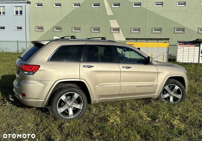 Jeep Grand Cherokee - 4