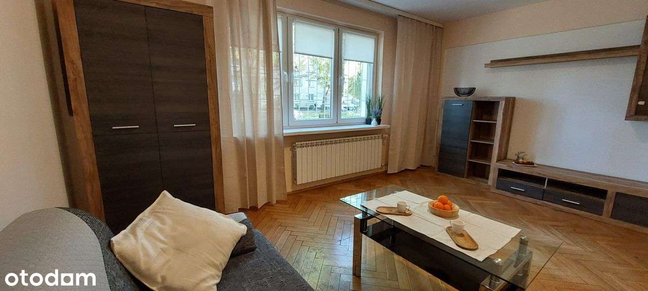 Mieszkanko z Kw przy Al. Jana Pawła II-6