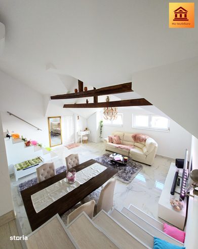 Apartament 3 Camere zona Bujac-0