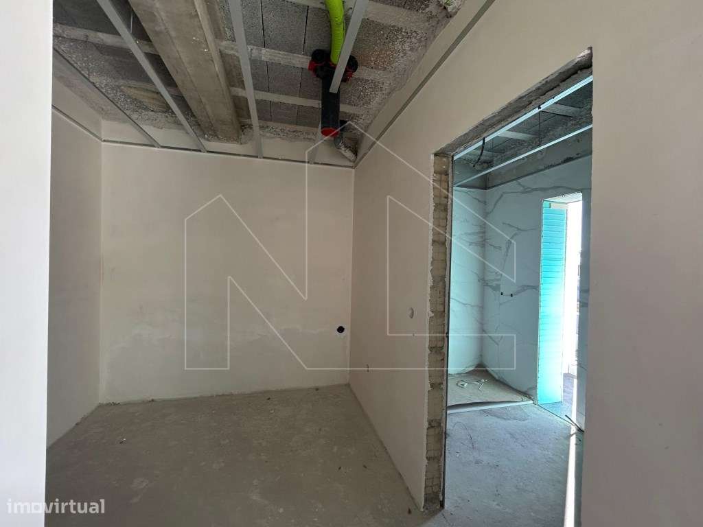 Moradia T4 em fase final de construção | Gafanha da Nazaré-3