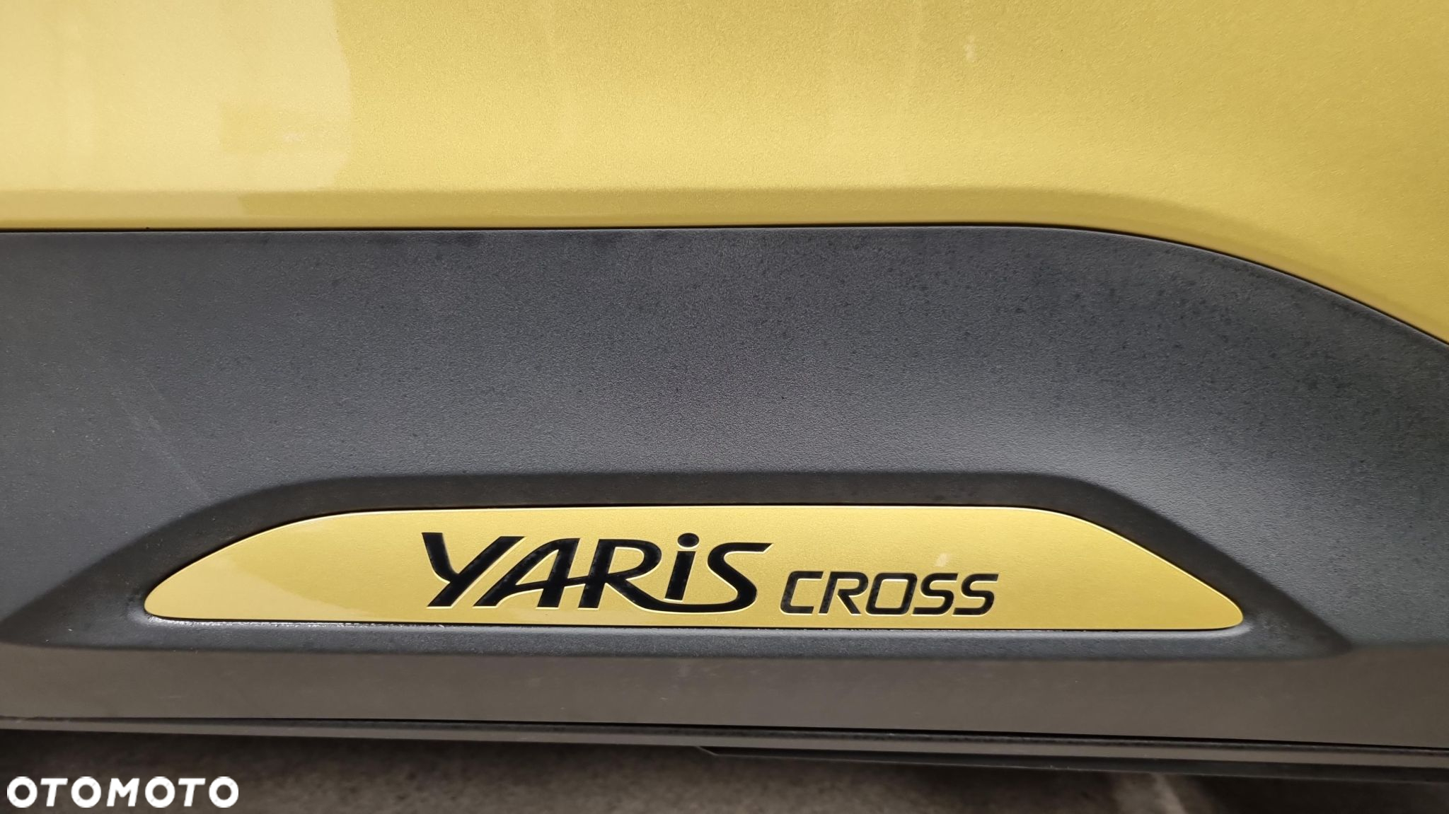 Toyota Yaris Cross - 4