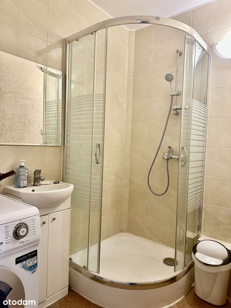 Mieszkanie 2-pokojowe z dodatkowym korytarzem i dużym balkonem – wolne-5