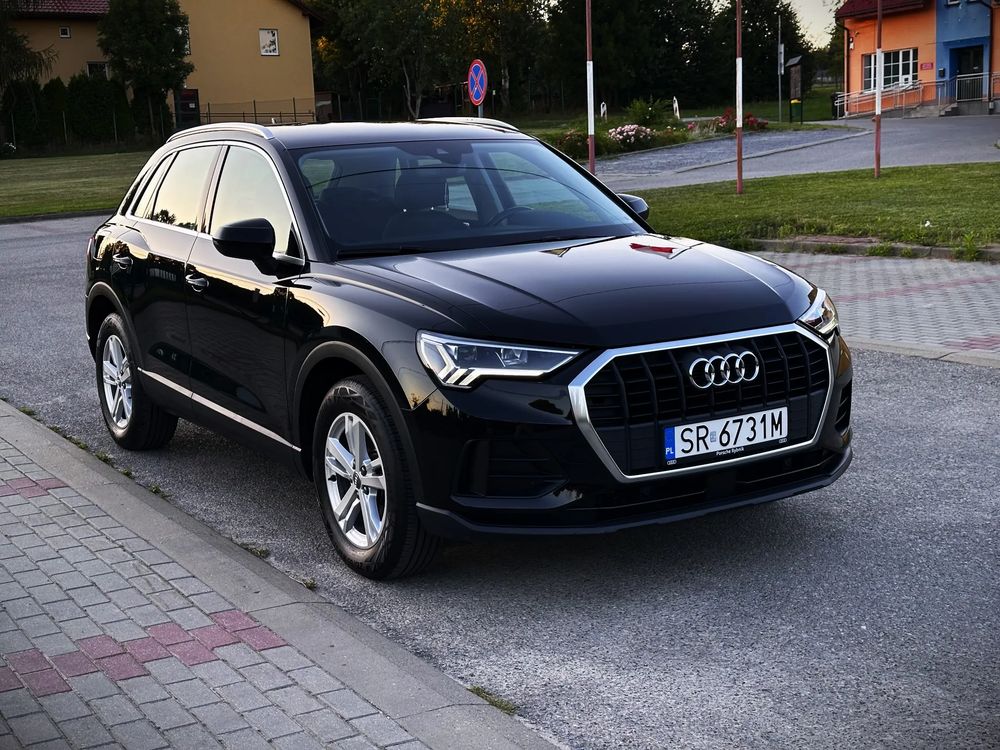 Audi Q3 II (2018- ) 35 TFSI 2019