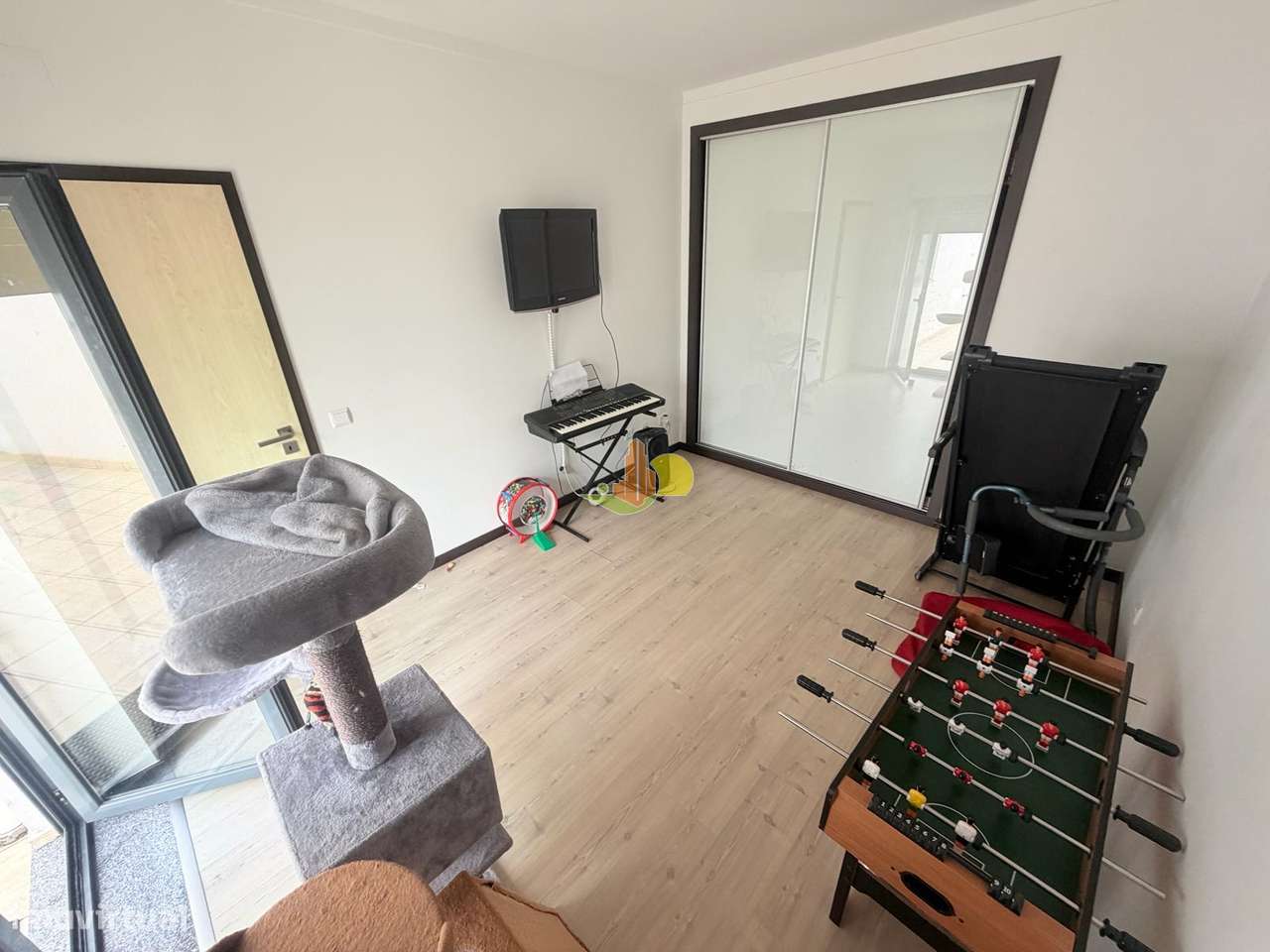 T3 com garagem e terraço-22