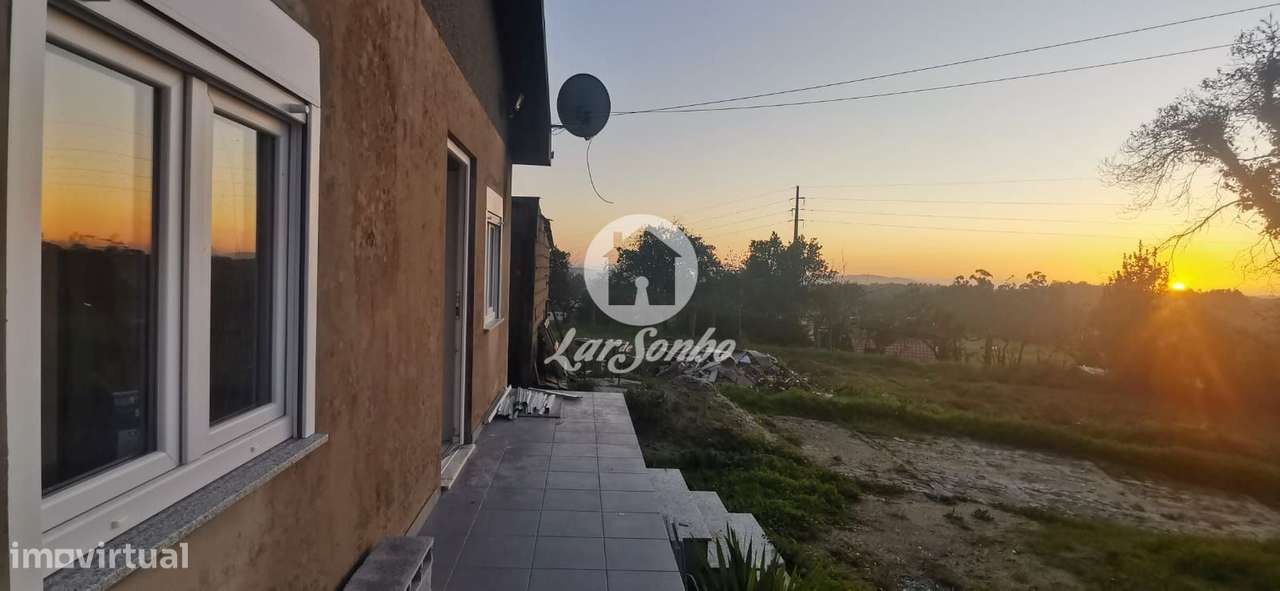 Moradia Térrea T3 NOVA em Chavão, Barcelos - Grande imagem: 4/31