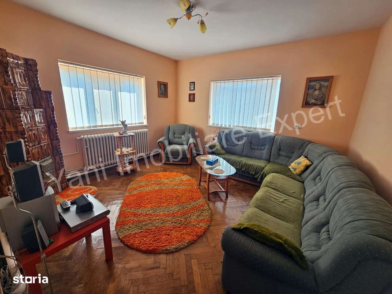 Casă + 6100 mp teren de vânzare în comuna Cepari, județ Argeș. - Imagine principală: 4/20