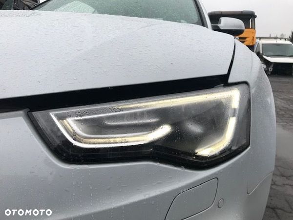 Belka zawieszenia przód AUDI RS 5 lift cabrio - 1