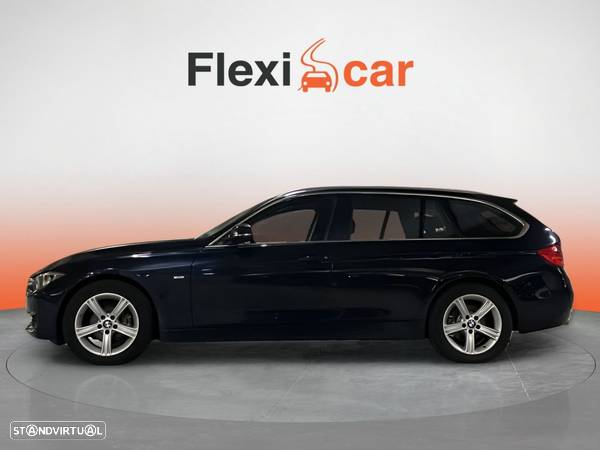 BMW 318 d Touring Line Luxury - 4