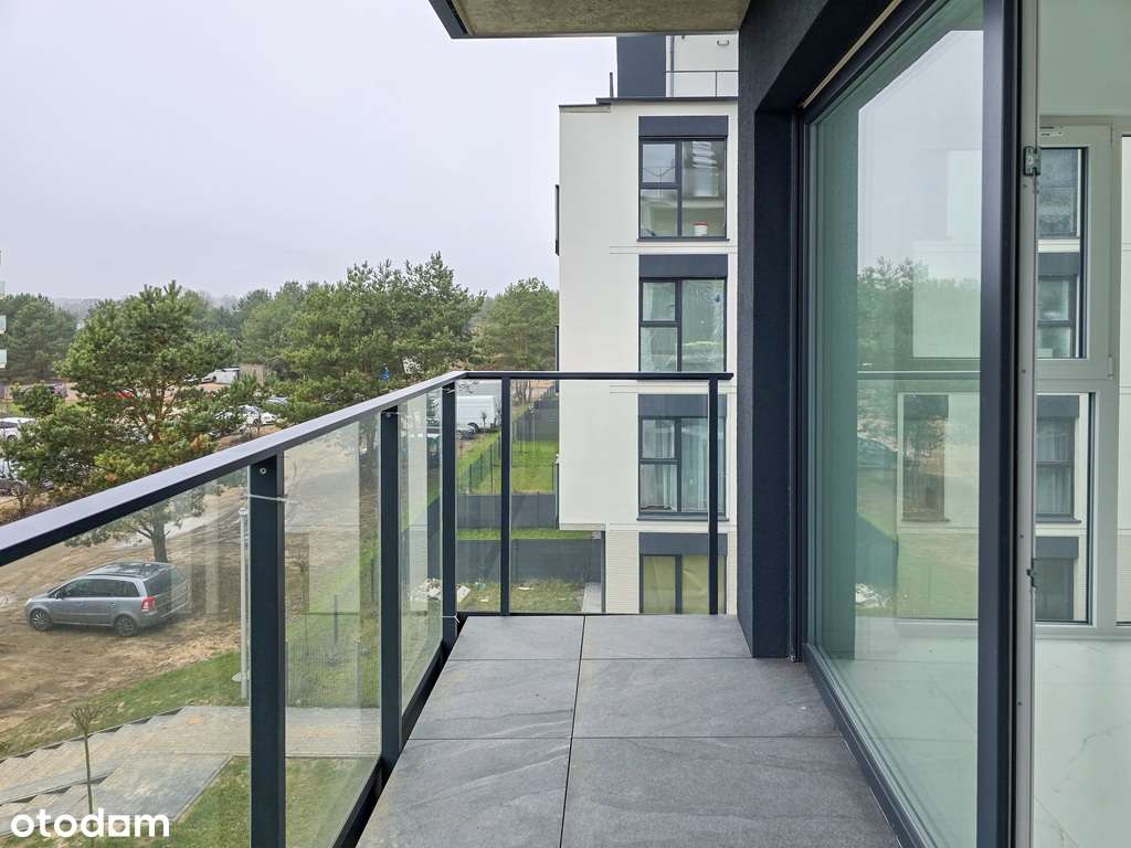 2 Pokoje, Duży Balkon – Zielona Dolina - Pełny obrazek: 5/17