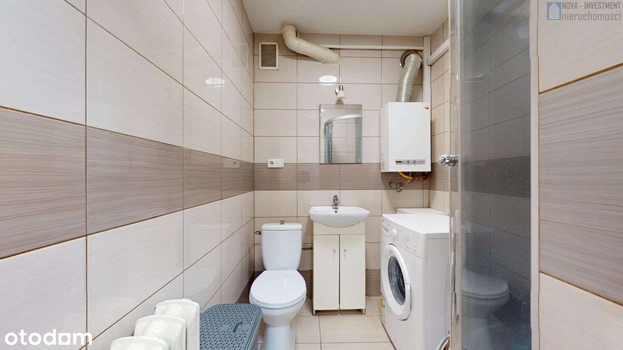 3pok. | balkon | 2 piętro | c.o. miejskie | 48m2-14