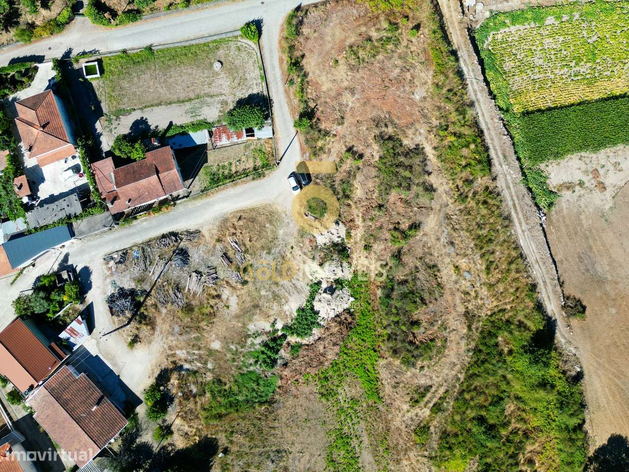 Terreno  Venda em Recezinhos (São Mamede),Penafiel - Grande imagem: 4/11